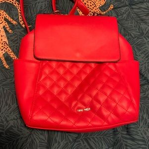 Nine West Backpack Purse